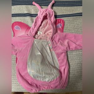 Toddler Halloween Butterfly Costume